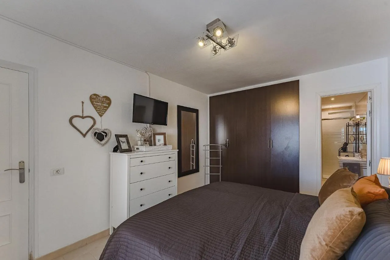 Apartment Ferienwohnung Summer Dream - Island Village Costa Adeje