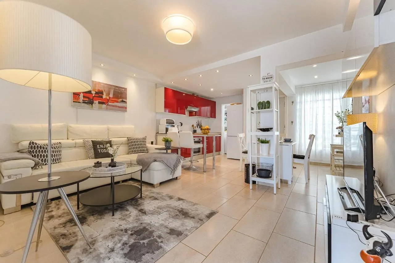 Apartment Ferienwohnung Summer Dream - Island Village Costa Adeje  Spain