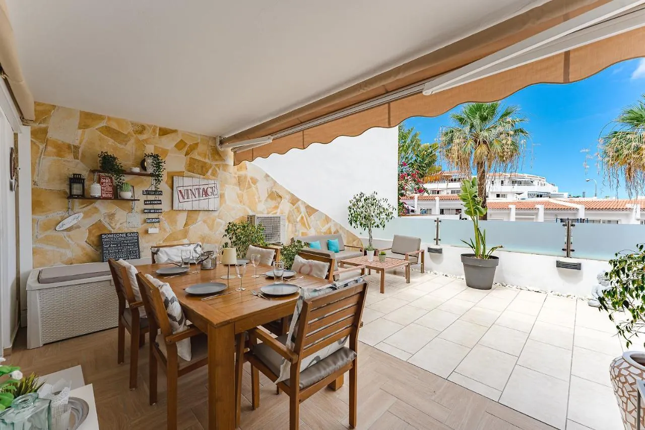 Ferienwohnung Summer Dream - Island Village Costa Adeje  Apartment