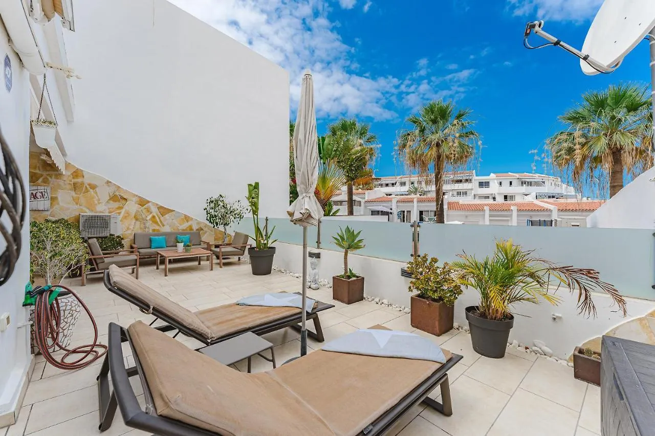 Ferienwohnung Summer Dream - Island Village Costa Adeje  Apartment