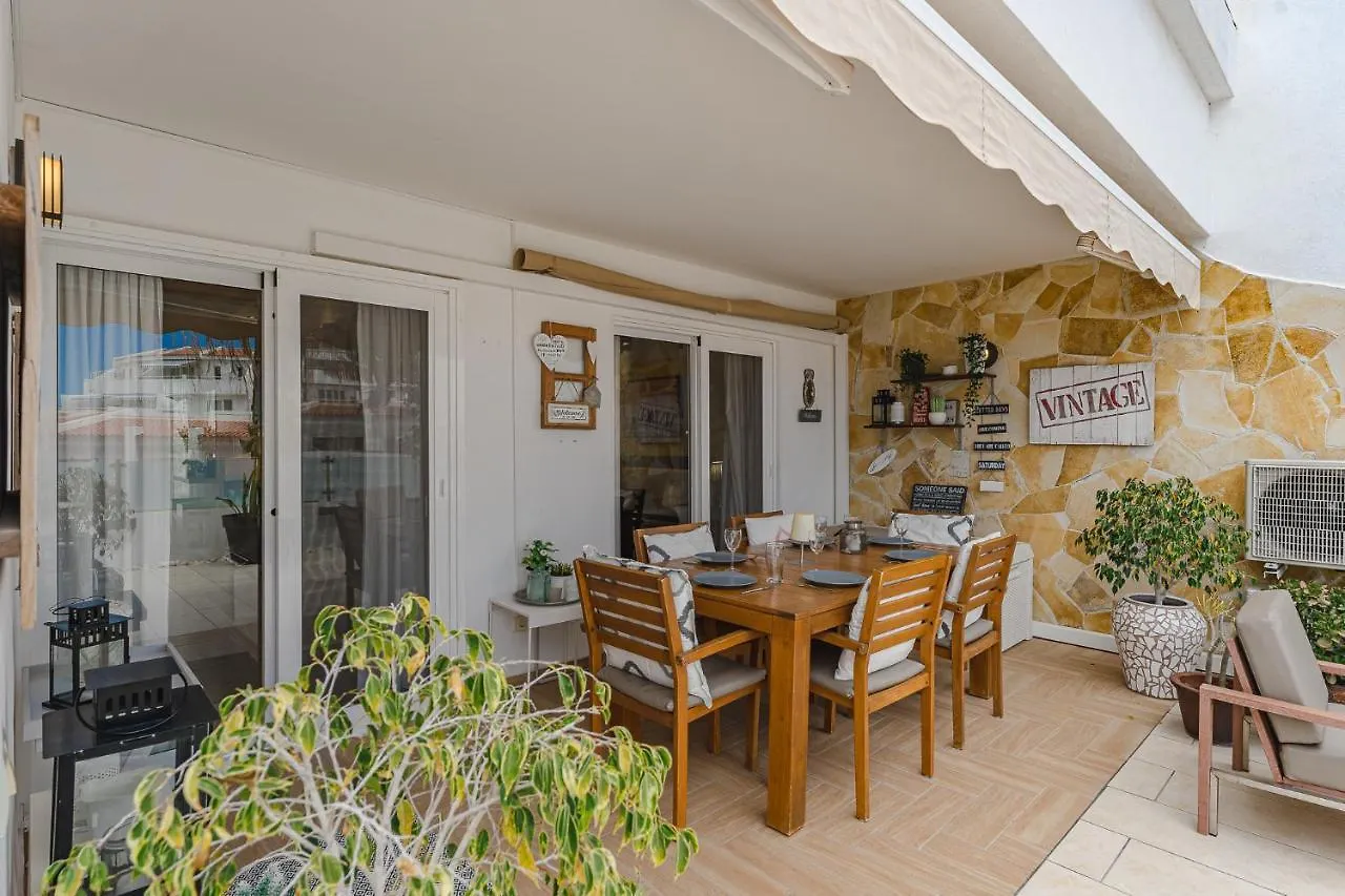 Ferienwohnung Summer Dream - Island Village Costa Adeje
