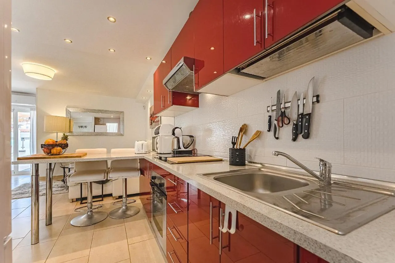 Apartment Ferienwohnung Summer Dream - Island Village Costa Adeje