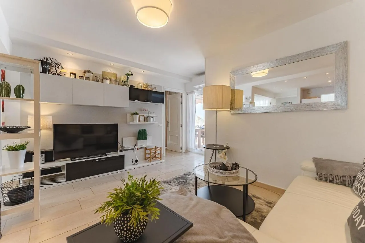 Apartment Ferienwohnung Summer Dream - Island Village Costa Adeje  Spain