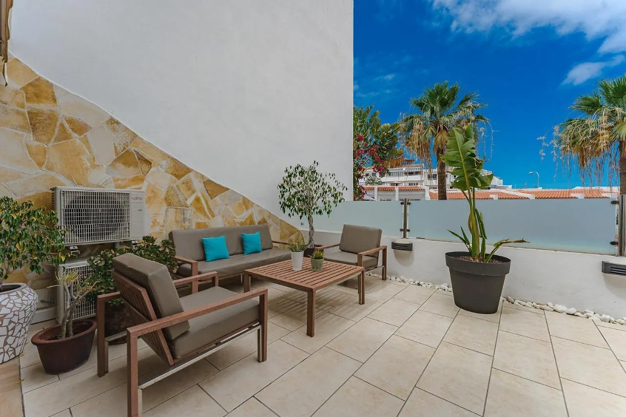 Apartment Ferienwohnung Summer Dream - Island Village Costa Adeje