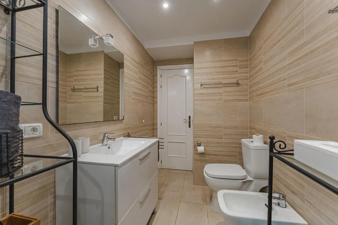 Ferienwohnung Summer Dream - Island Village Costa Adeje  Apartment