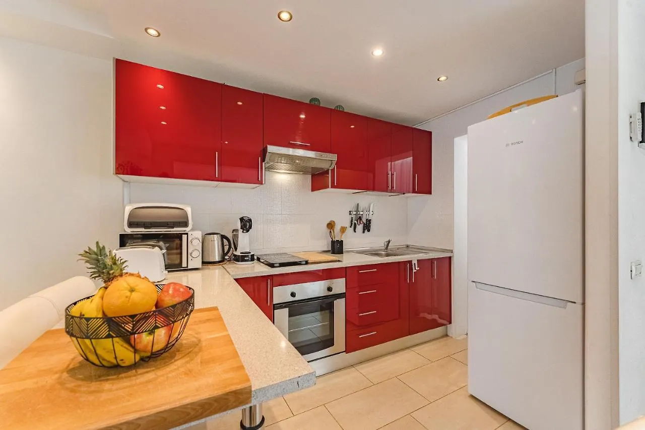 Apartment Ferienwohnung Summer Dream - Island Village Costa Adeje