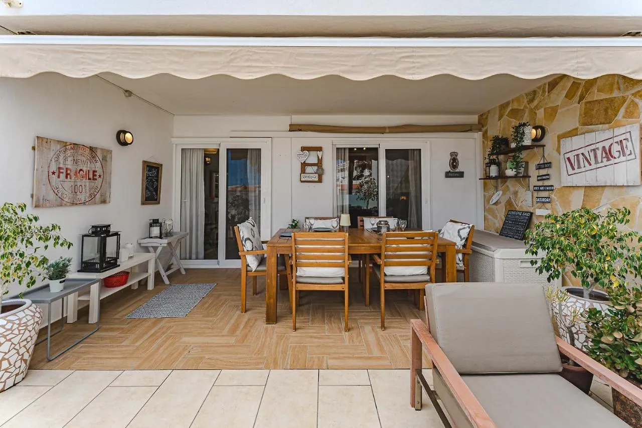 Apartment Ferienwohnung Summer Dream - Island Village Costa Adeje  Spain