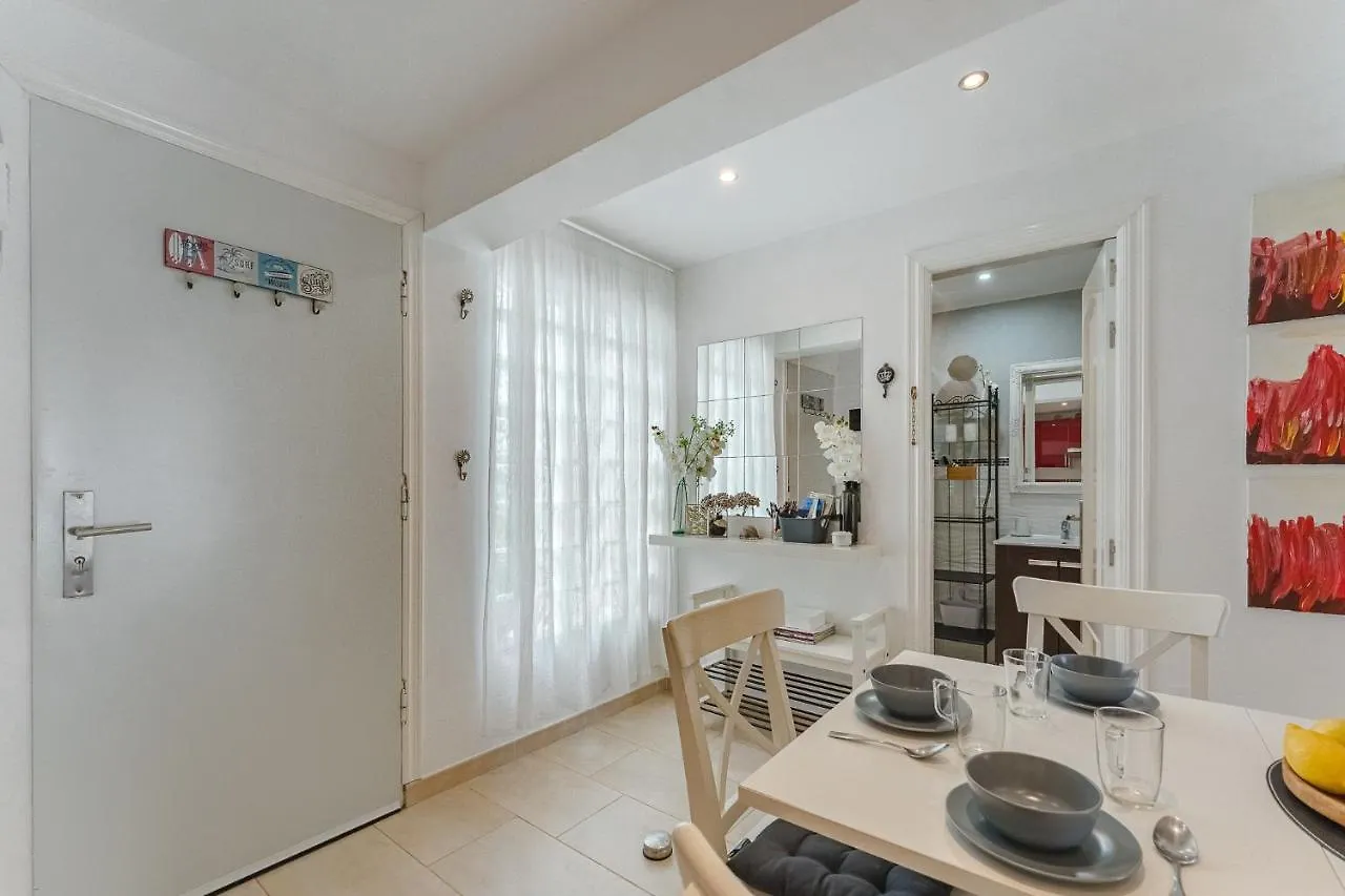 Apartment Ferienwohnung Summer Dream - Island Village Costa Adeje  Spain
