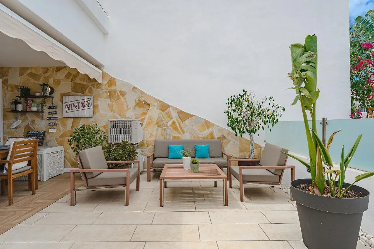 Apartment Ferienwohnung Summer Dream - Island Village Costa Adeje
